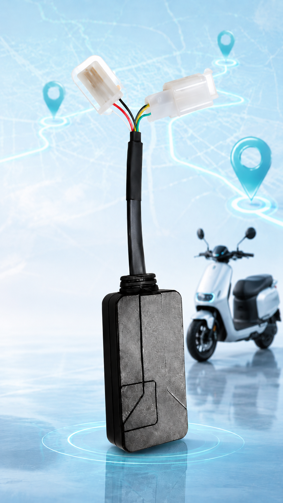 EV Tracking