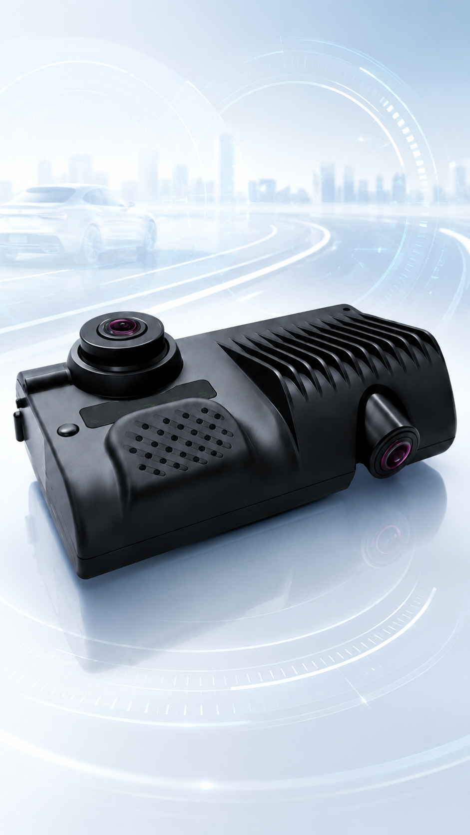Smart Dashcam